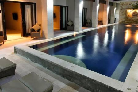 Segara Villas Kuta Lombok Exterior foto
